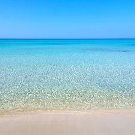 Campomarino A 100 Mt Dal Mare * Campomarino (Taranto)